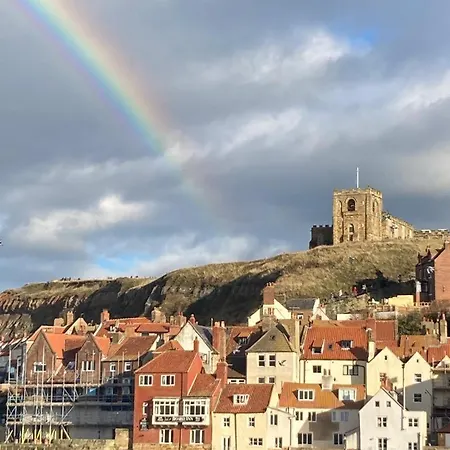 The Admirals Lägenhet Whitby