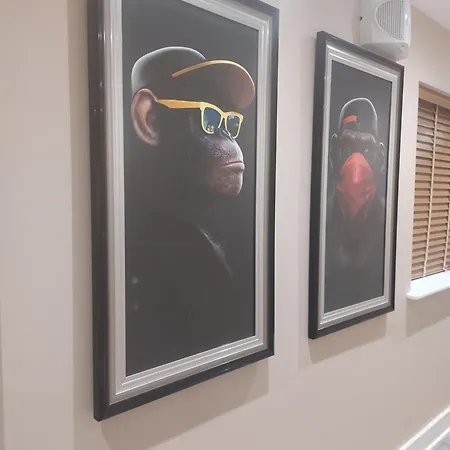 Appartement The Admirals Whitby