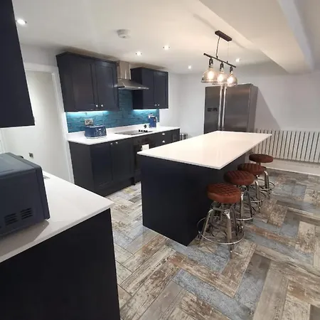 Apartment The Admirals