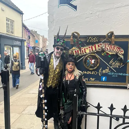 Apartment The Admirals *