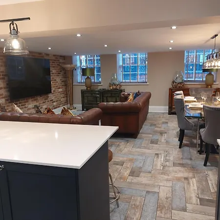 Apartment The Admirals *